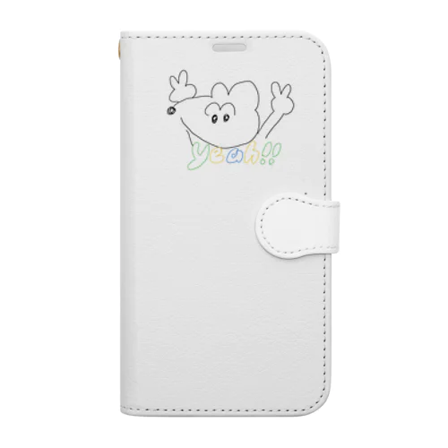 ゆうたさん② Book-Style Smartphone Case