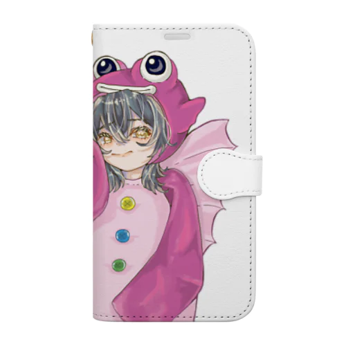 MUTSU-56 Book-Style Smartphone Case