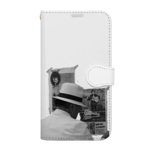 poster Book-Style Smartphone Case