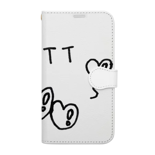 ジェット Book-Style Smartphone Case