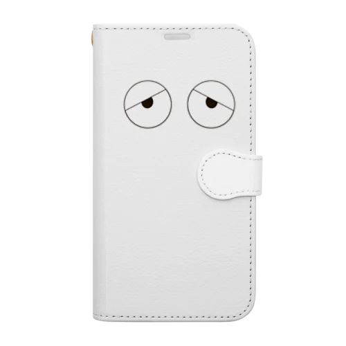 けだるいくん Book-Style Smartphone Case