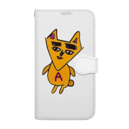 KITSUNENOKO🦊💓 Book-Style Smartphone Case