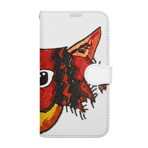 TORA Book-Style Smartphone Case