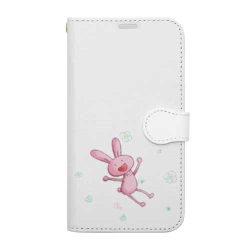 ぶらんちゃん Book-Style Smartphone Case