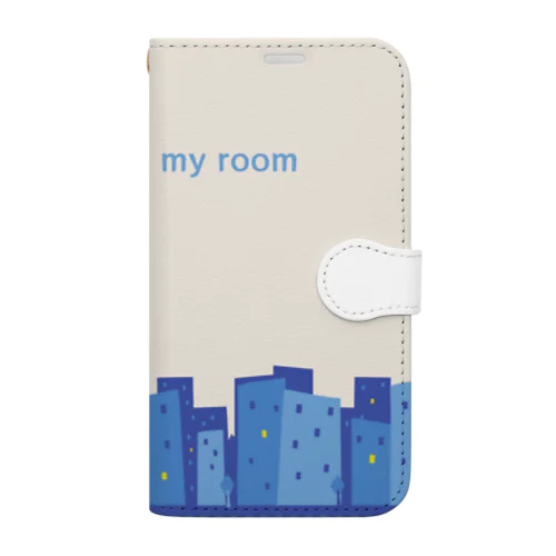 インマイルーム Book-Style Smartphone Case