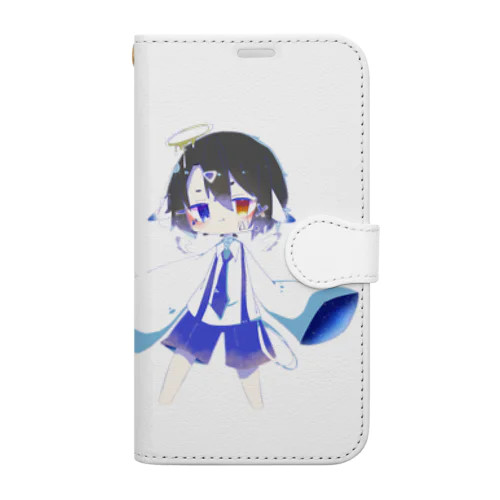 星になる男子 Book-Style Smartphone Case