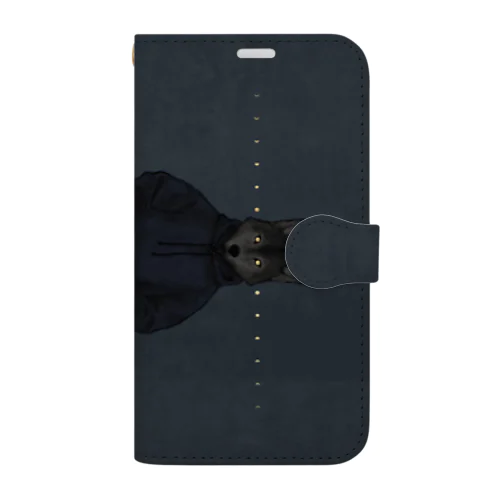 Become  the Hati Book-Style Smartphone Case