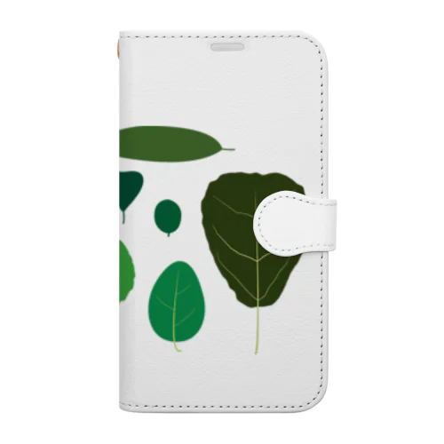 Ficus collection Book-Style Smartphone Case