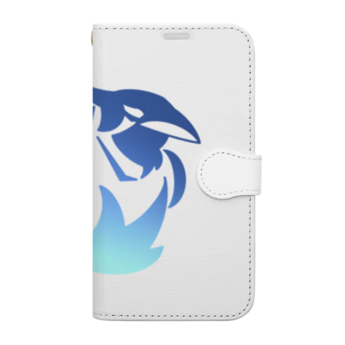 Arctic E-sports - ロゴ商品 Book-Style Smartphone Case