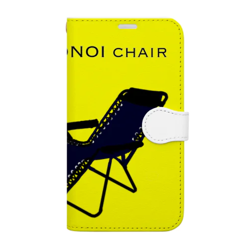 TOTONOI chair 手帳型スマホケース