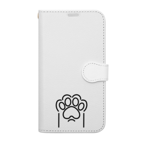 nikuq ﾆｸｷｭｰ Book-Style Smartphone Case
