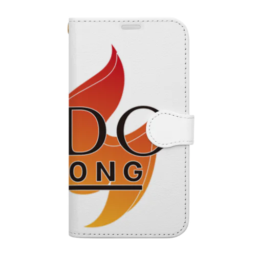 JUDO STRONG Book-Style Smartphone Case