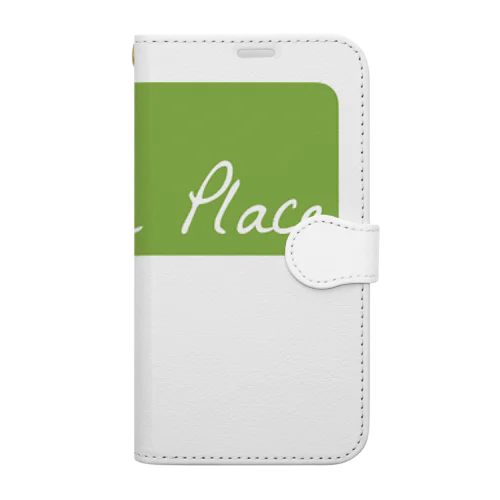 4thPlace Book-Style Smartphone Case