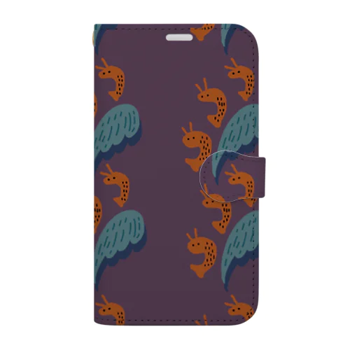 Shrimp  Book-Style Smartphone Case