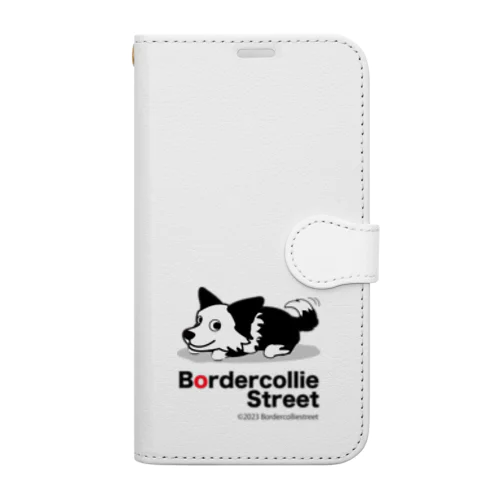 BCS-ABw1 Book-Style Smartphone Case