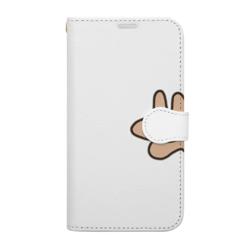 ゆるふわ Book-Style Smartphone Case