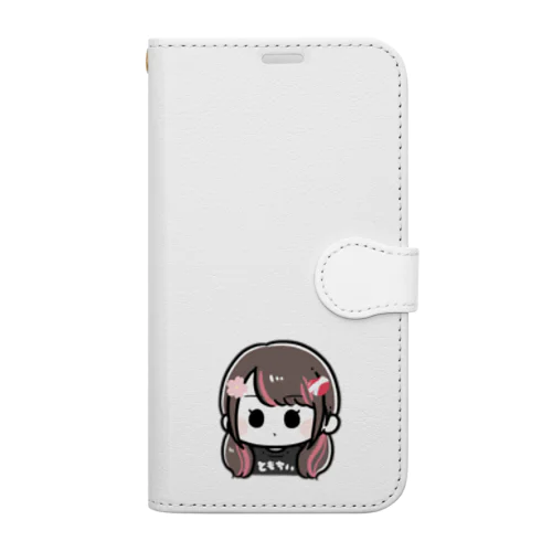 ともちい© Book-Style Smartphone Case