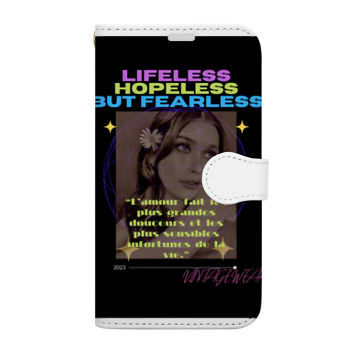 Courageous Lifestyle Book-Style Smartphone Case