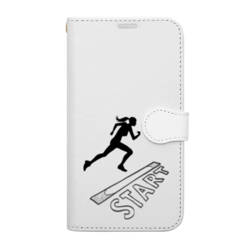 START🏃‍♀️💨💨 Book-Style Smartphone Case