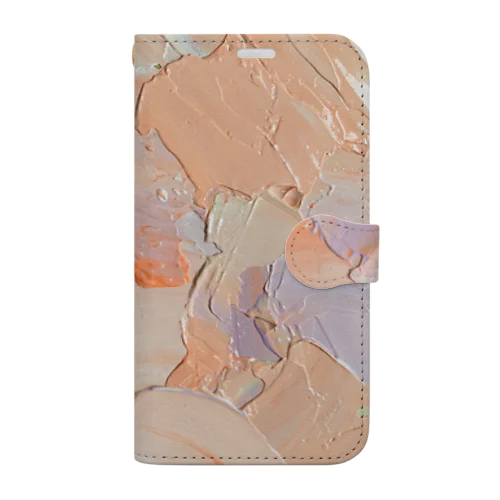 ゆめをみていた Book-Style Smartphone Case