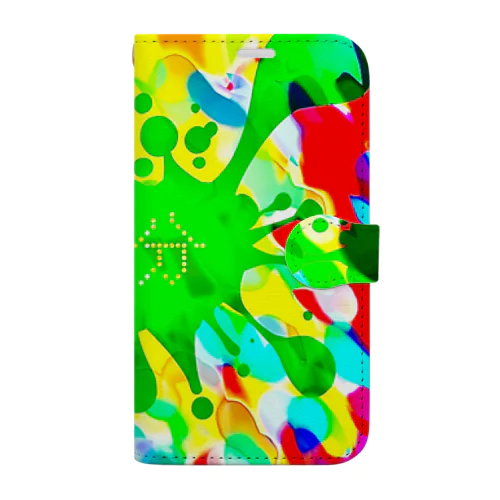 01時01分 Book-Style Smartphone Case