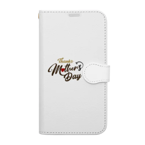 Thanks Mother’s Day Book-Style Smartphone Case