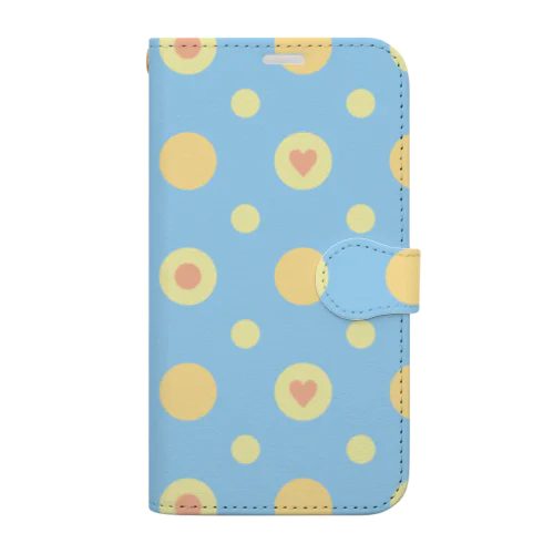 細胞 / Cell  Book-Style Smartphone Case