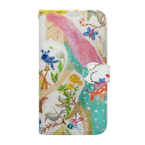 Paradise Book-Style Smartphone Case