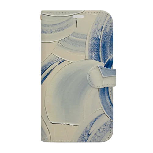 宝海 Book-Style Smartphone Case