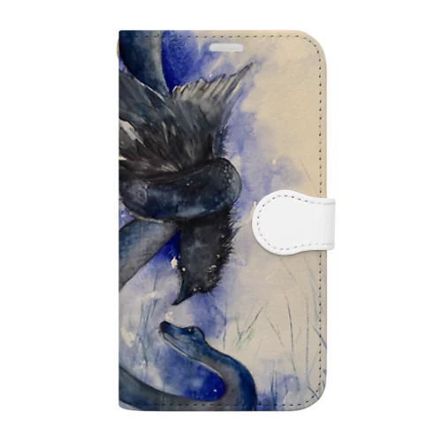 SEIMEI Book-Style Smartphone Case