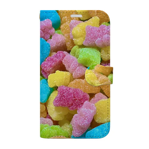 Gummies bear CHILLdren Book-Style Smartphone Case