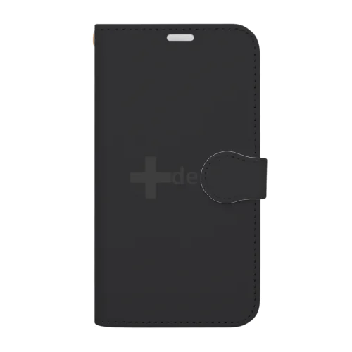 +design Book-Style Smartphone Case