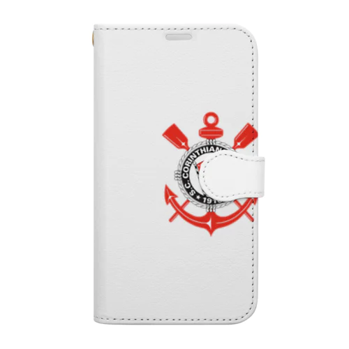 corintians selection Book-Style Smartphone Case