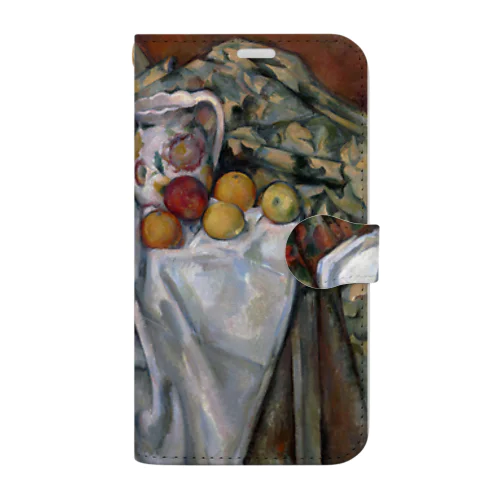 リンゴとオレンジ / Apples and Oranges Book-Style Smartphone Case