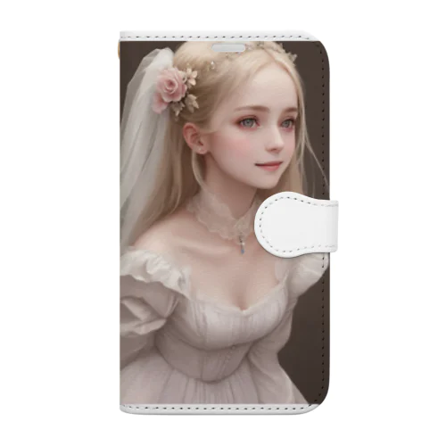 コゼット Book-Style Smartphone Case