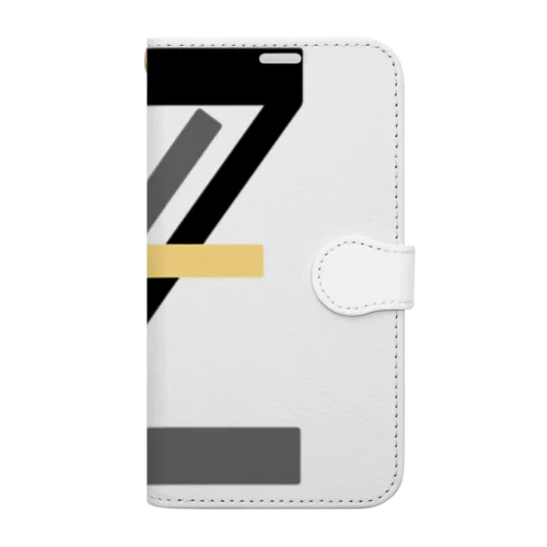 Z7 Book-Style Smartphone Case