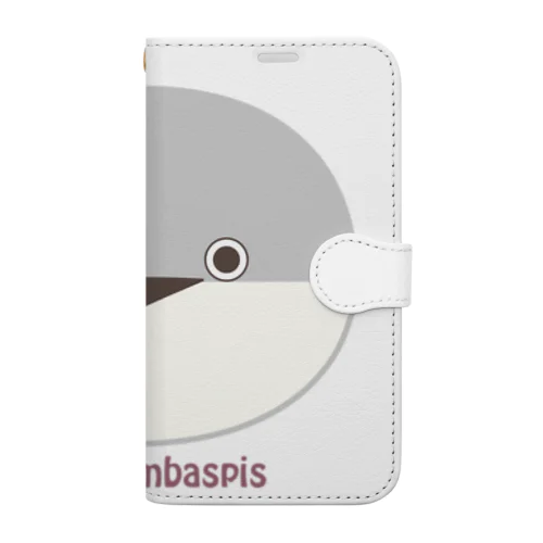 サカバンバスピス_2 Book-Style Smartphone Case