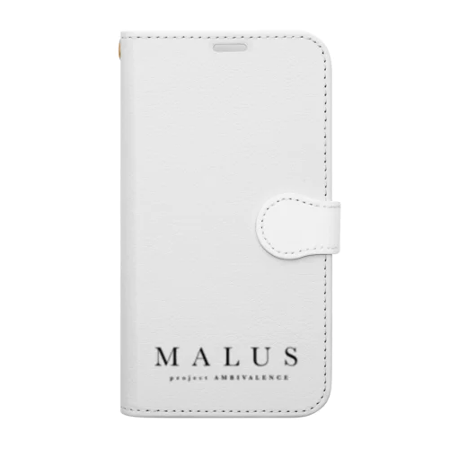 2nd ALBUM『MALUS』exclusive item 手帳型スマホケース