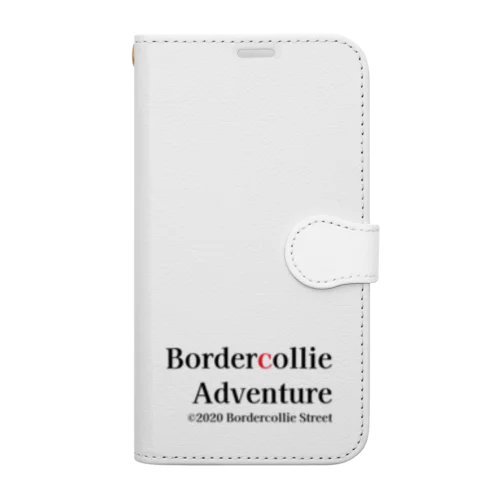 bcsa-3 Book-Style Smartphone Case