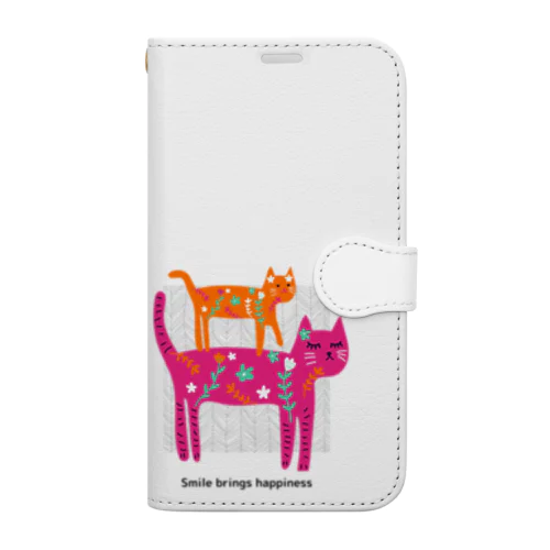 BFA(Best Friend Animal) Book-Style Smartphone Case