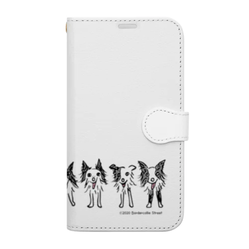 BCA709-2 Book-Style Smartphone Case