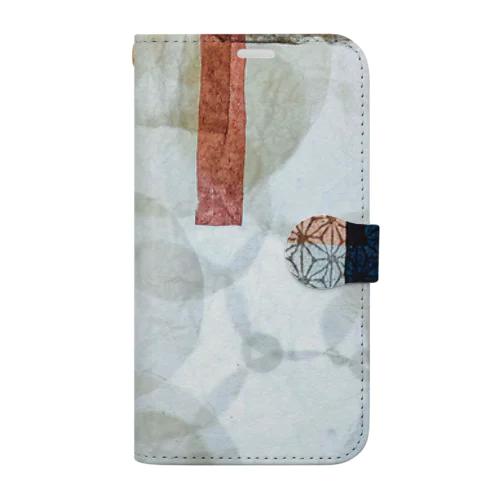 Kaze Ⅲ Book-Style Smartphone Case