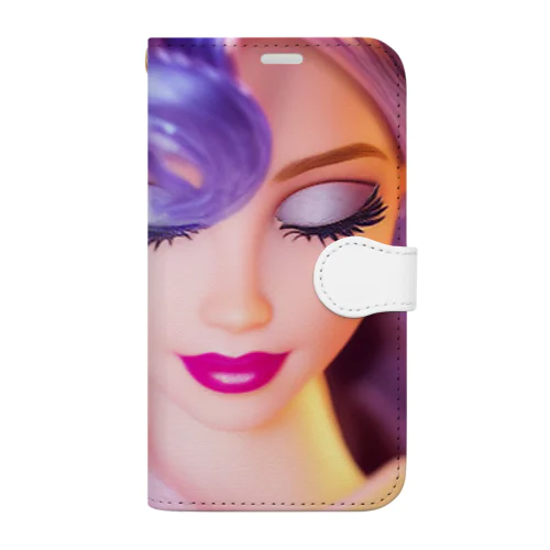 universal princess Éléna Book-Style Smartphone Case