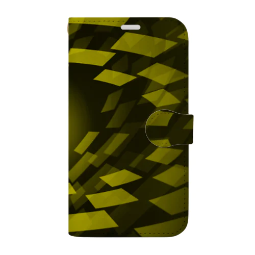 Cyber image4 Book-Style Smartphone Case