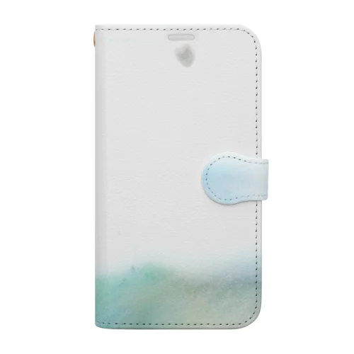 ぼんぼり Book-Style Smartphone Case