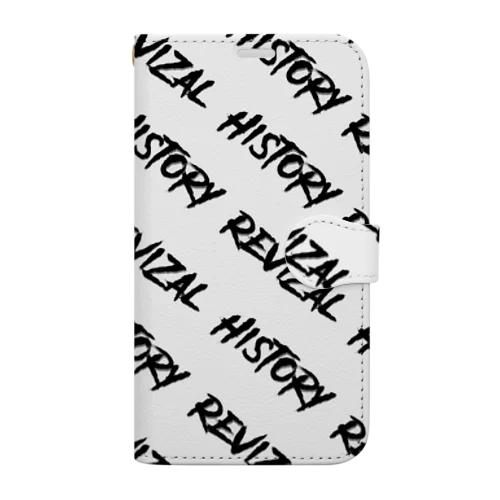 Vol2 ver2 [ReviZal History][リバトリ]オリジナルグッズ Book-Style Smartphone Case