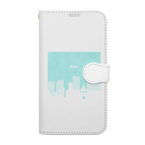 night&day Book-Style Smartphone Case