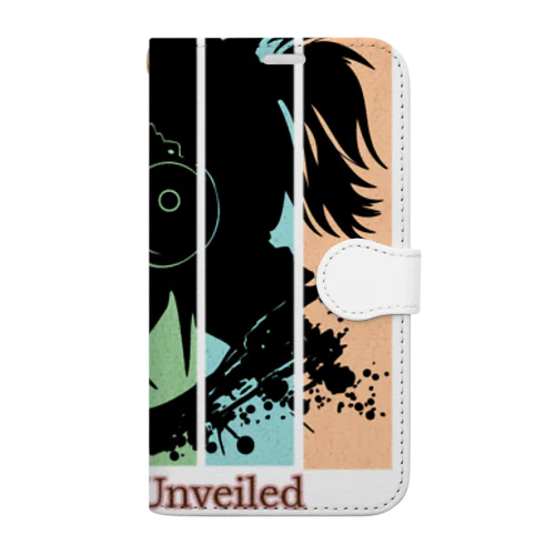 イノセントハーモニーで Book-Style Smartphone Case