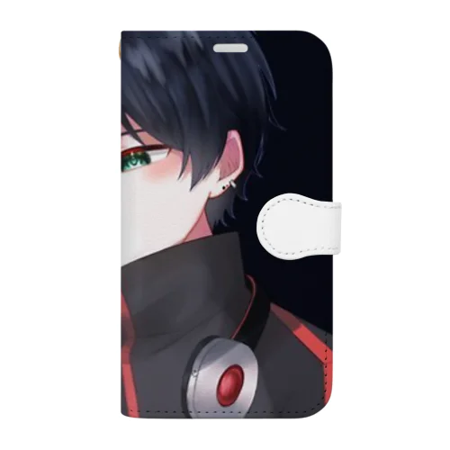 ケース Book-Style Smartphone Case