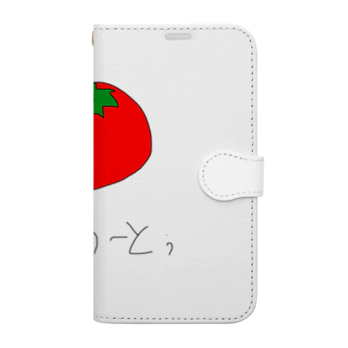 とめーとぅ Book-Style Smartphone Case